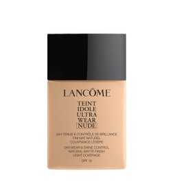 Teint Idole Ultra Wear Nude - Natural Light Coverage Foundation 40ml